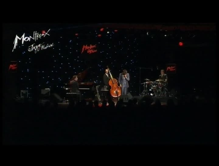 Curtis Stigers - Live at Montreux