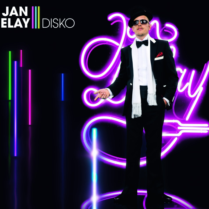 Jan Delay Disko Cover 2009