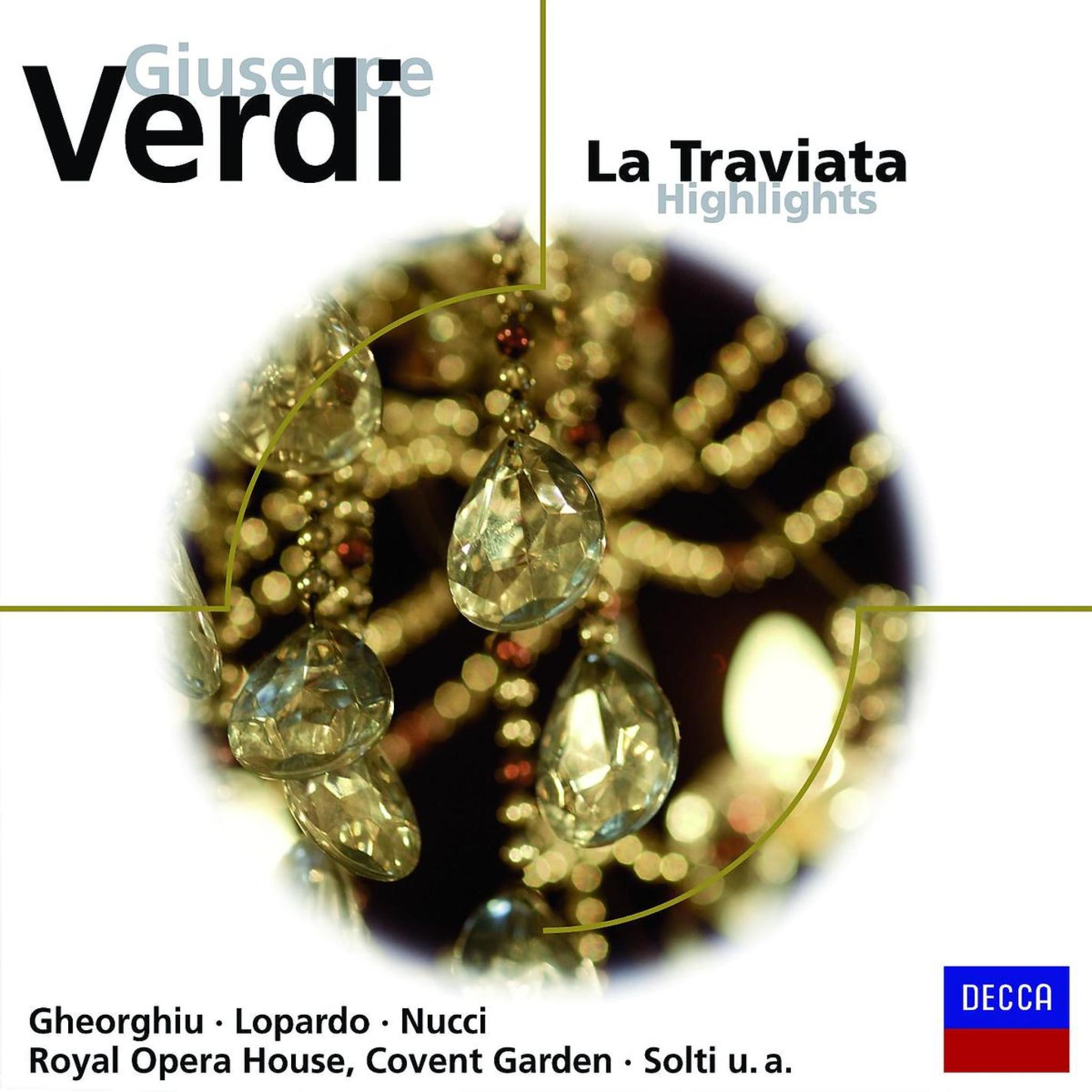La Traviata - Highlights