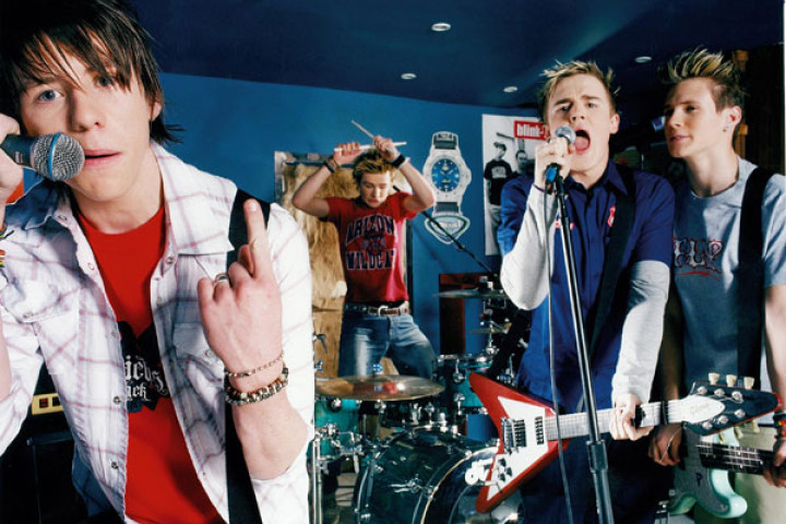 McFly - Künstlerbild3