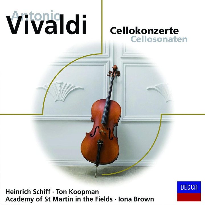 Antonio Vivaldi: Cellokonzerte