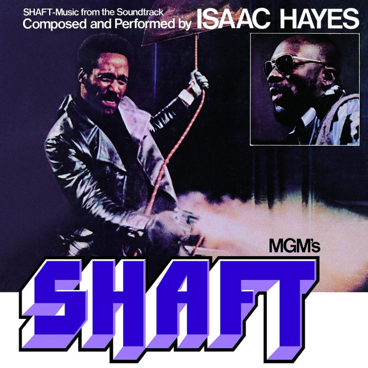 Shaft (Deluxe Edition): Hayes, Isaac