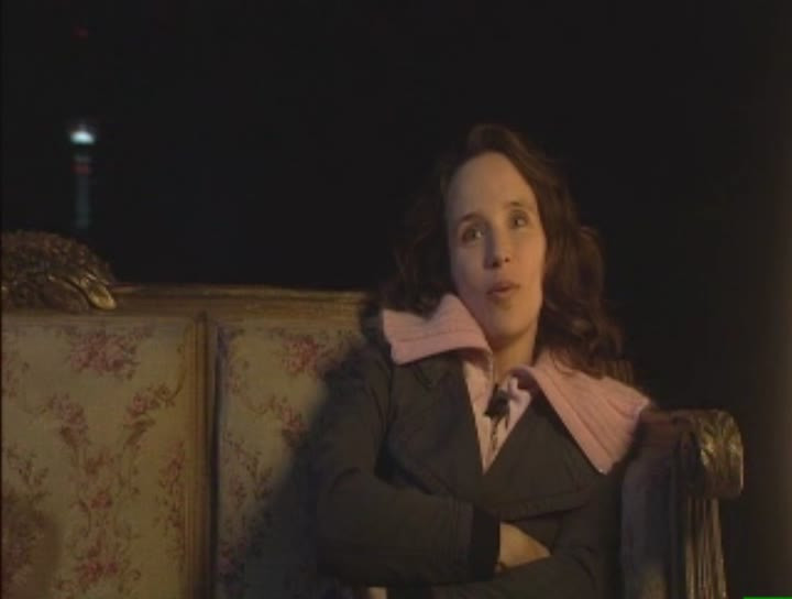 Interview mit Hélène Grimaud über Bach