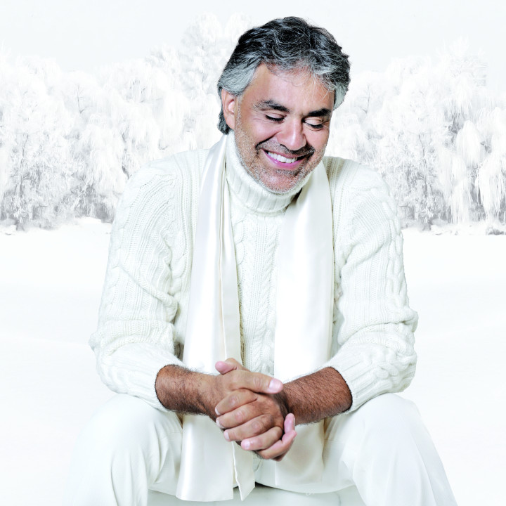 Bocelli – My Christmas