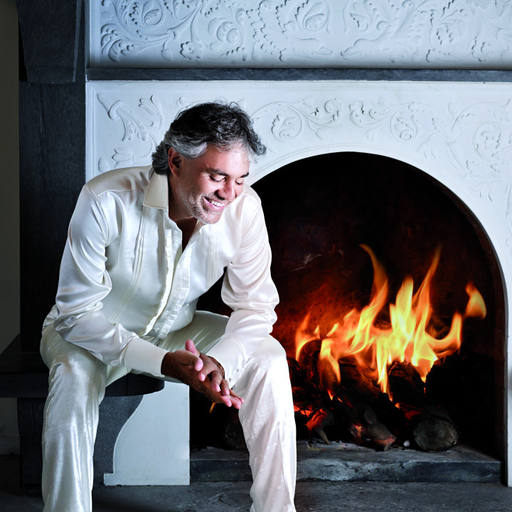 bocelli – My Christmas