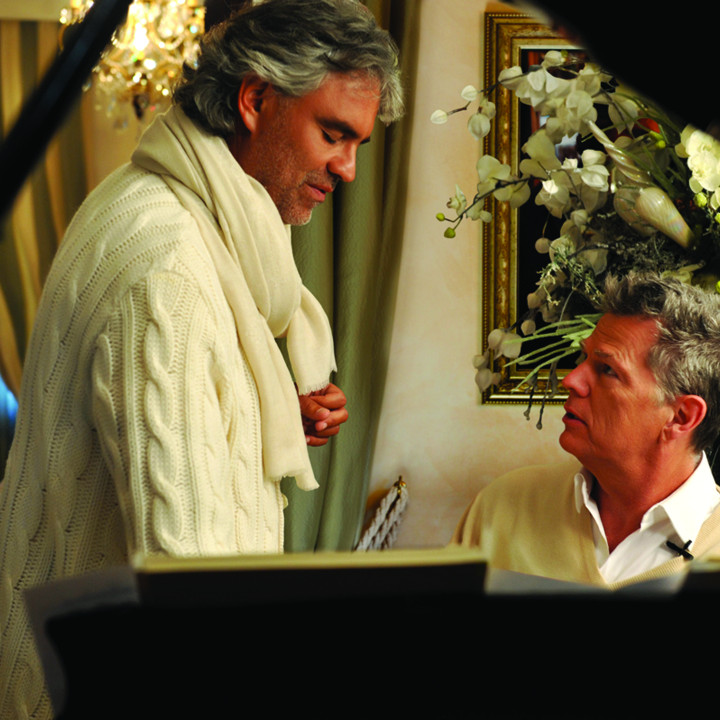 Bocelli – My Christmas