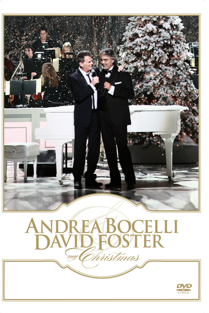 Bocelli & Foster - My Christmas