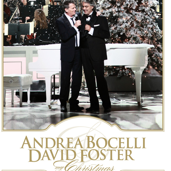 Bocelli & Foster - My Christmas