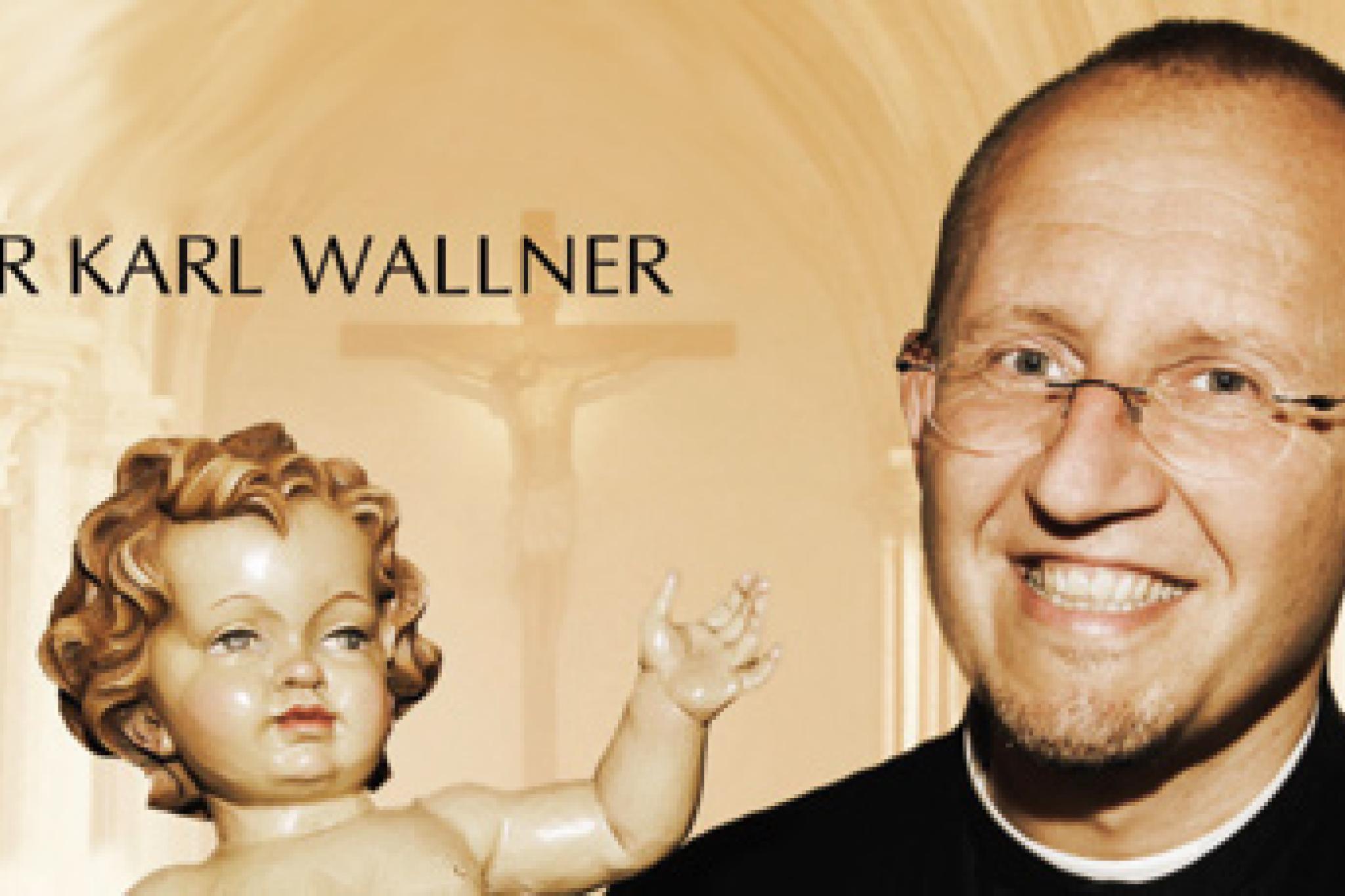 Pater Karl Wallner