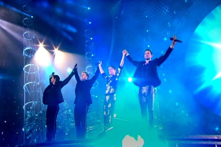 The Circus Live (Trailer)