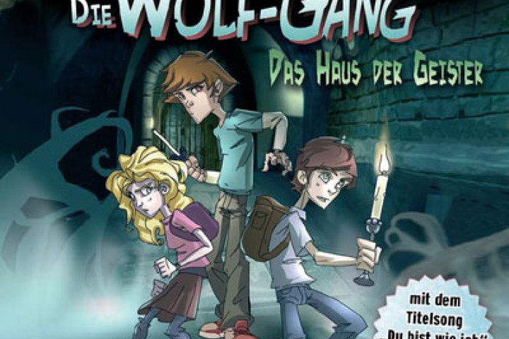 Wolf-Gäng Cover