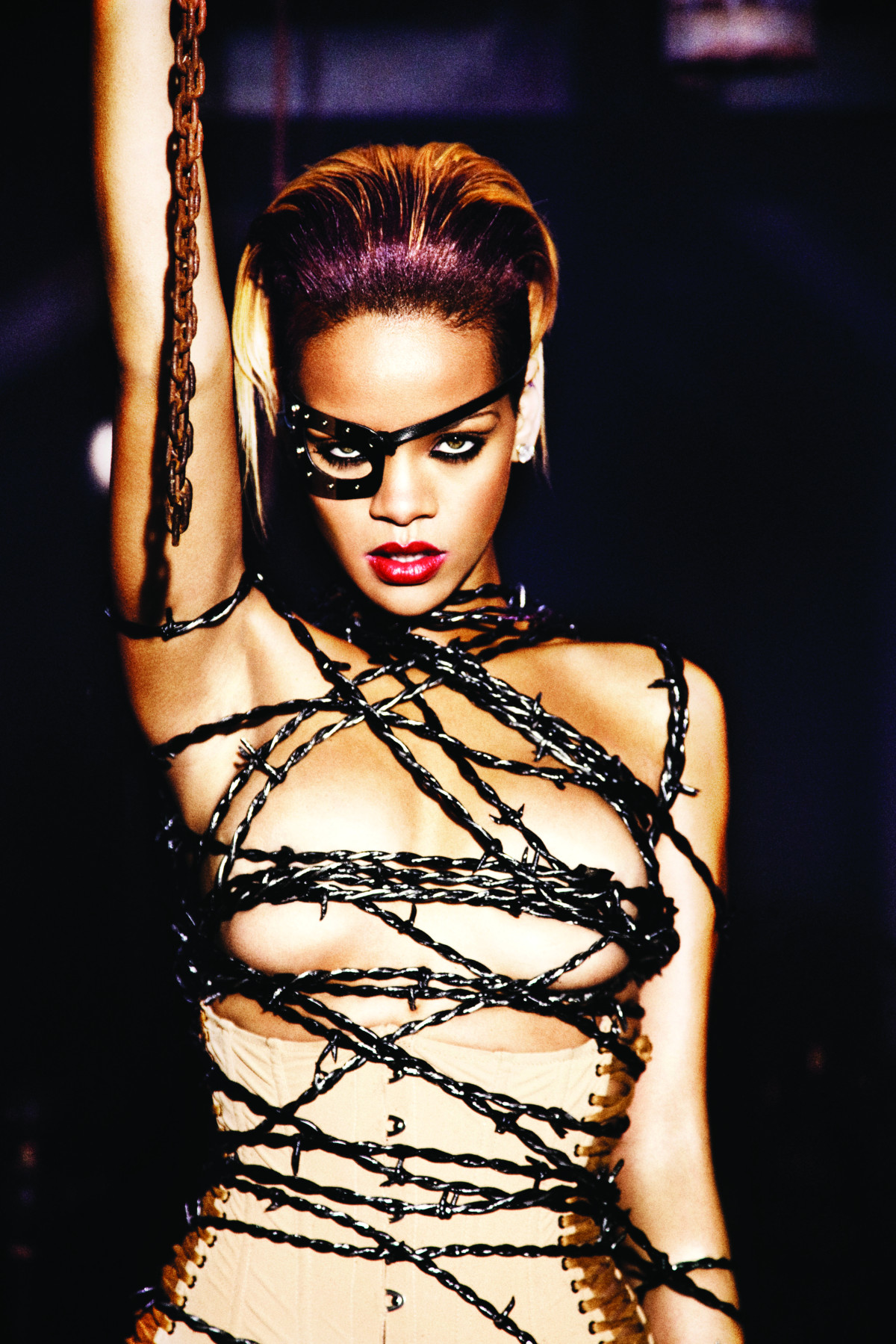 Rihanna Bild 01 2009