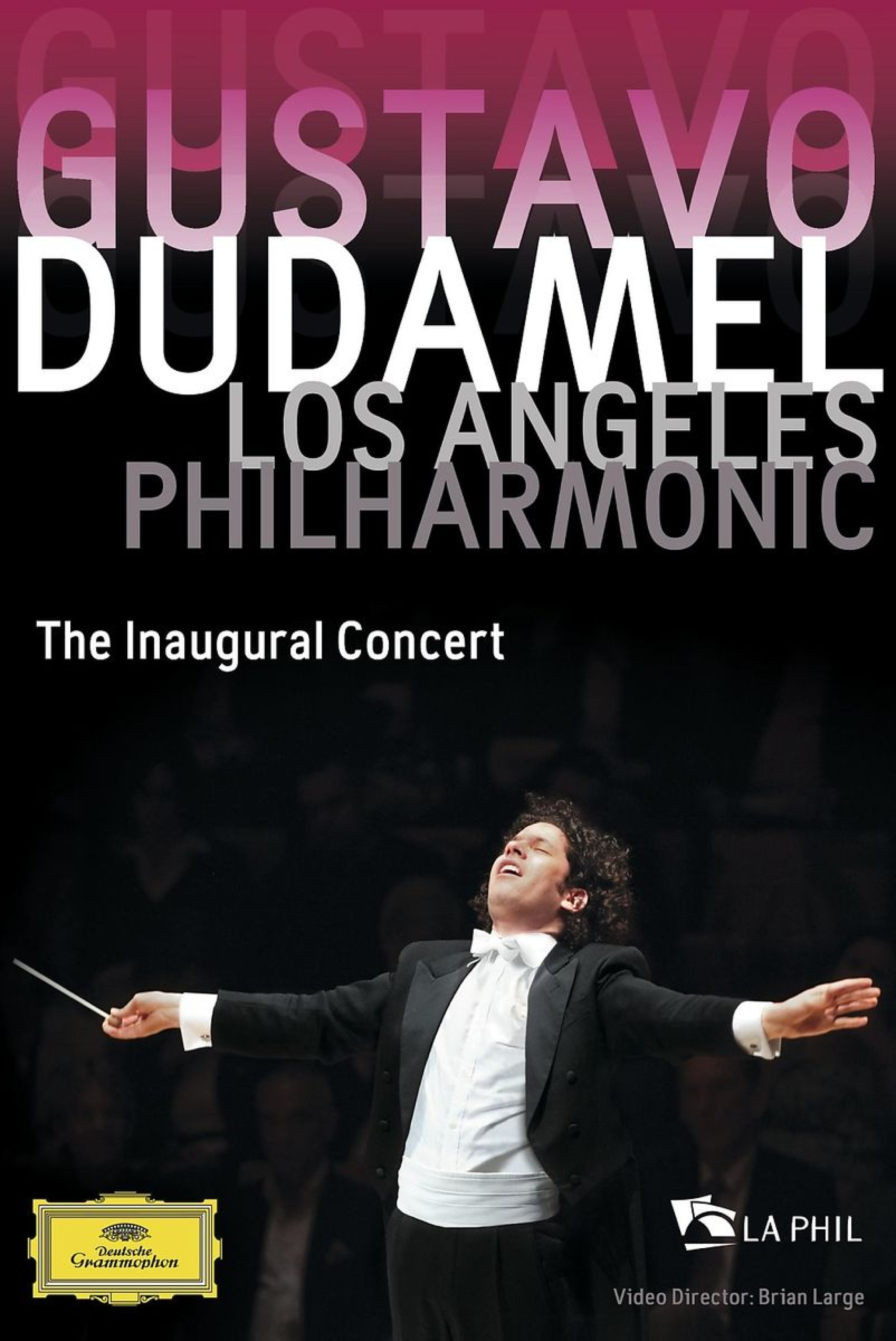 The Inaugural Concert: Dudamel,Gustavo/LAPO