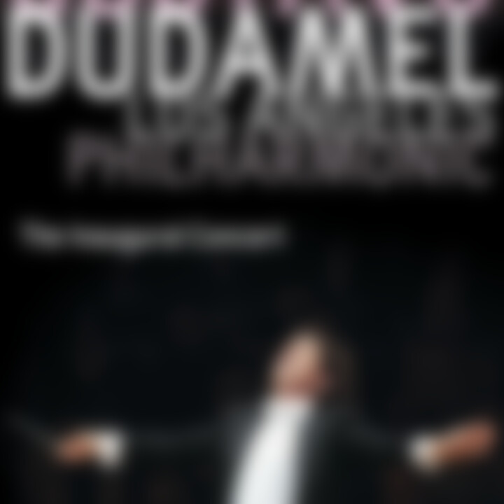 The Inaugural Concert: Dudamel,Gustavo/LAPO