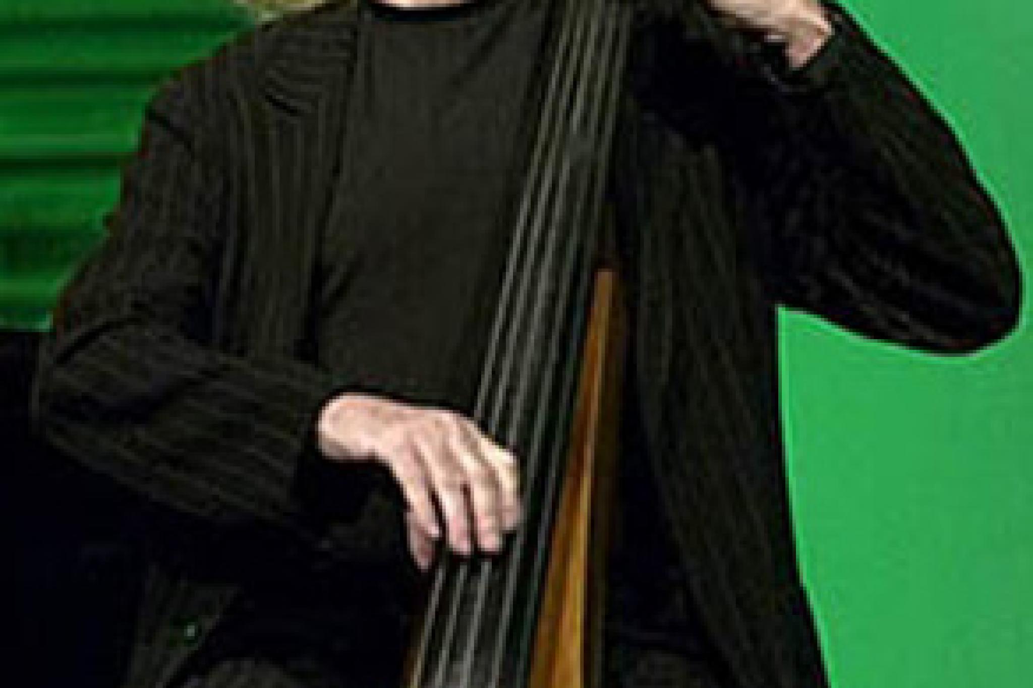 Eberhard Weber Retrospective © BlueScarab / Wikipedia