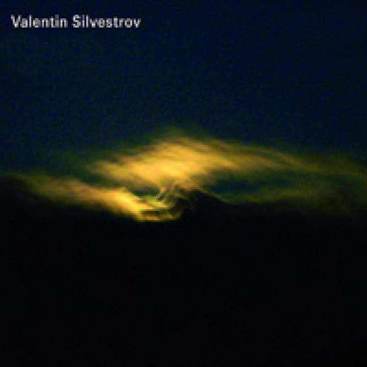 Valentin Silvestrov - Sacred Works © ECM