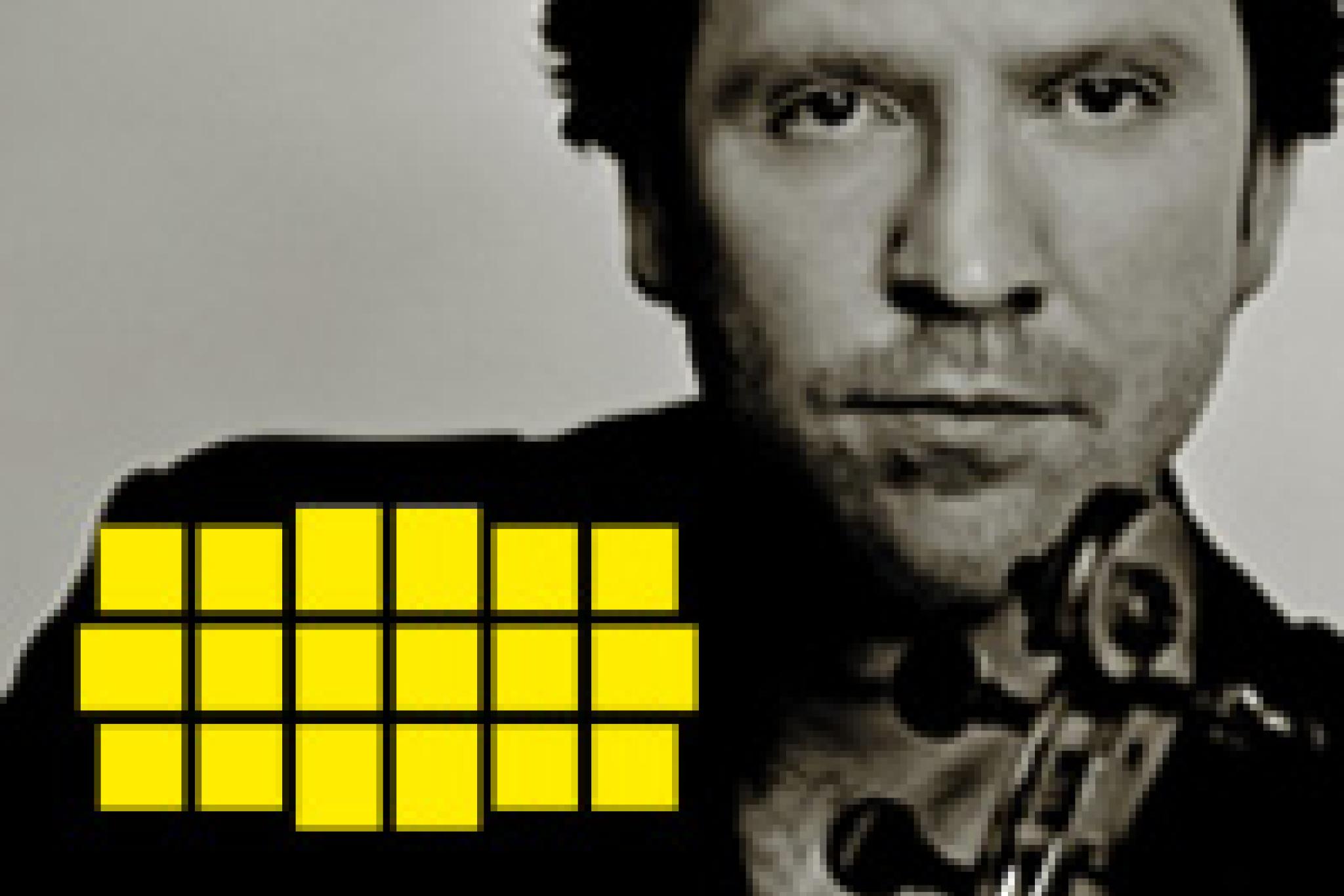 Daniel Hope Yellow Lounge © Felix Broede / DG