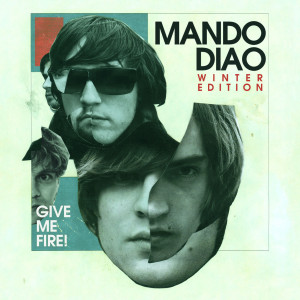 Mando Diao Winter Version Cover 2009