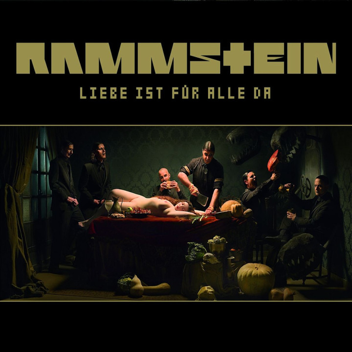 Rammstein | Musik | Liebe ist für alle da