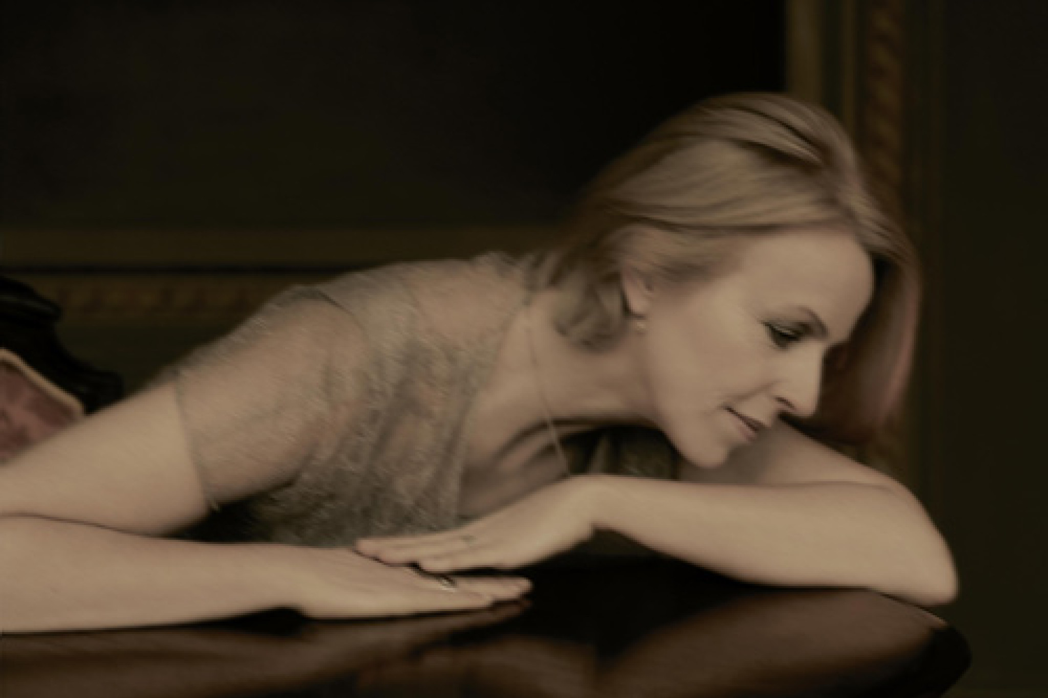 Anne Sofie von Otter © Carl Bengtsson / DG