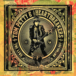 Live Anthology  (Deluxe Boxset): Petty,Tom And Heartbreakers,The