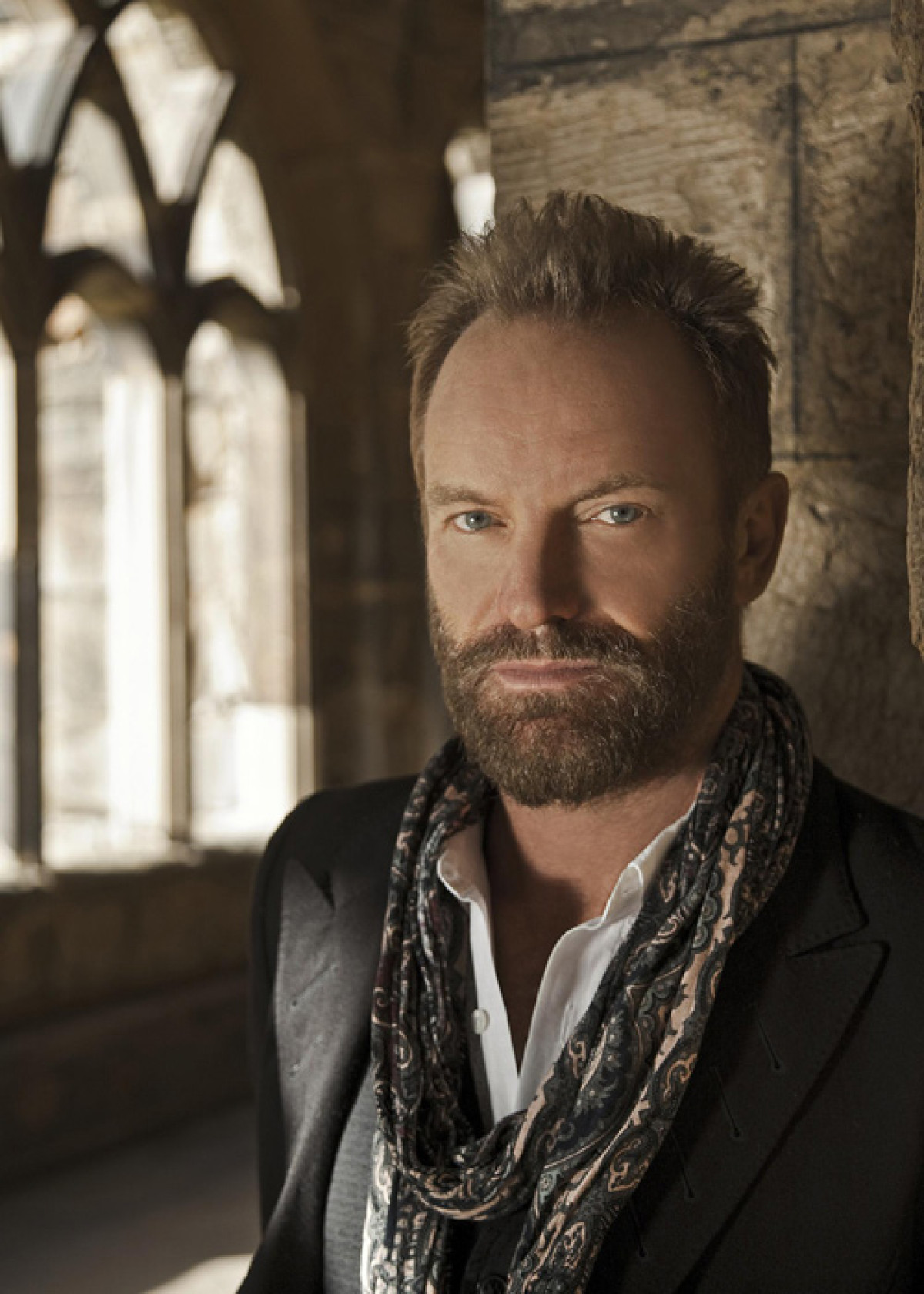 Sting © Clive Barda / DG
