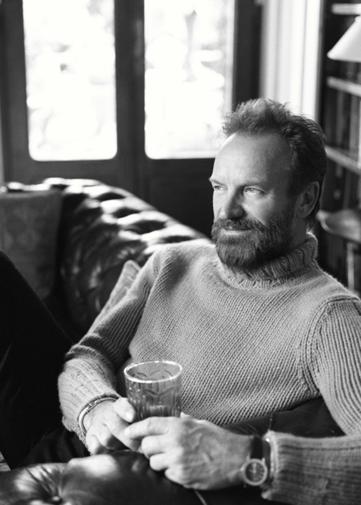 Sting © Tony Molina