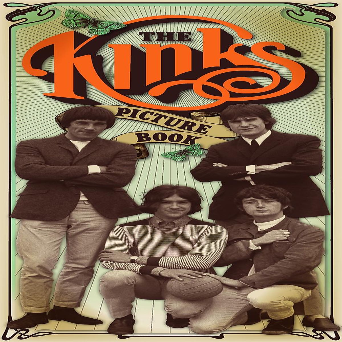 The kinks picture book lyrics