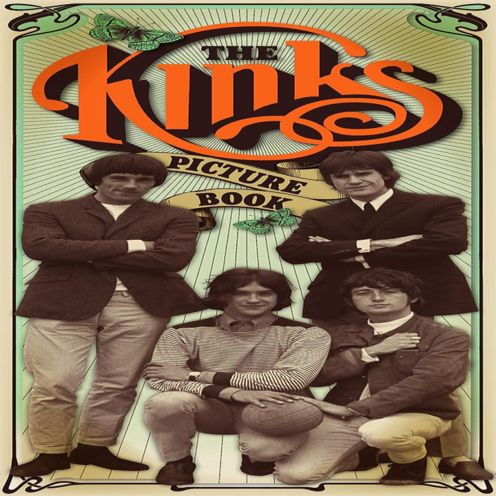The Kinks | Musik | Picture Book