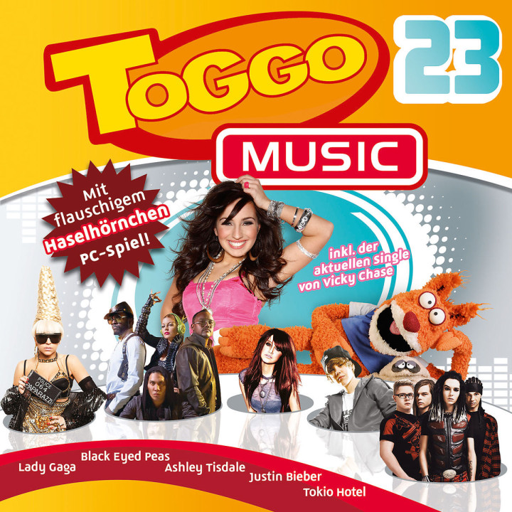Toggo Music 23: Various Artists