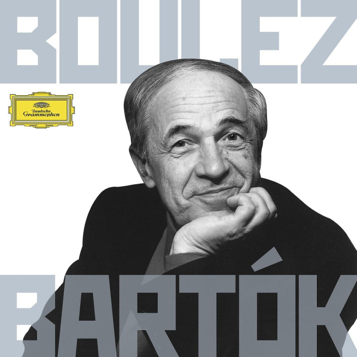 Boulez conducts Bartok: Grimaud/Kremer/Zimerman/Boulez/BP/CSO/+