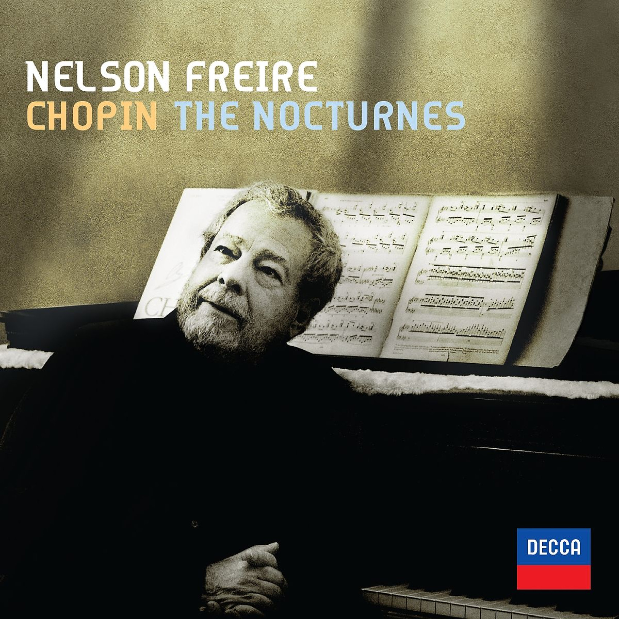 Chopin: Nocturnes: Freire,Nelson