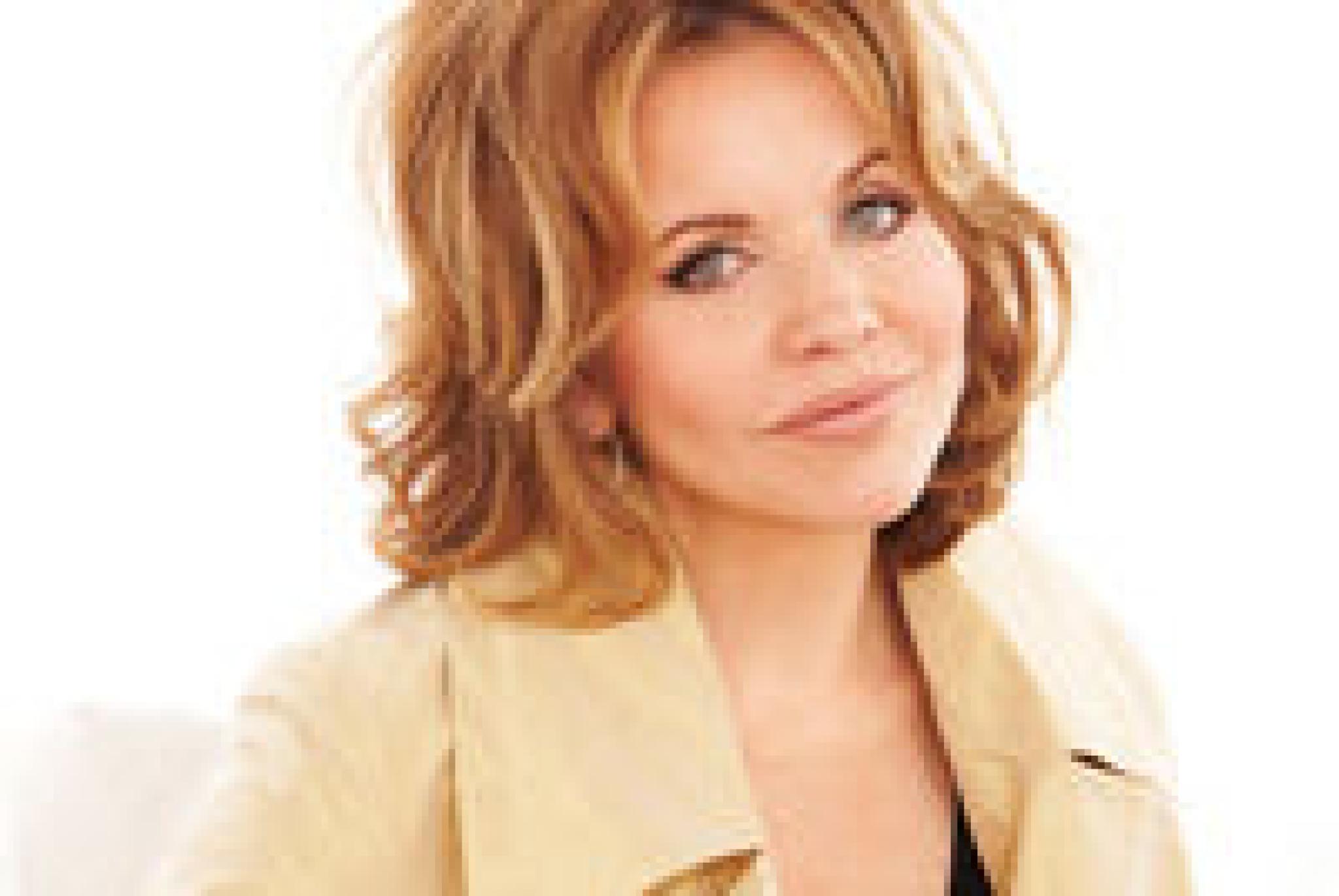 Renée Fleming Portrait mit Jacke © Andrew Eccles