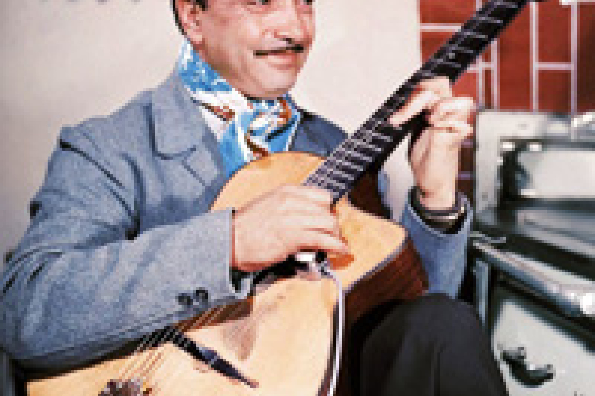 Django Reinhardt © Emarcy Records