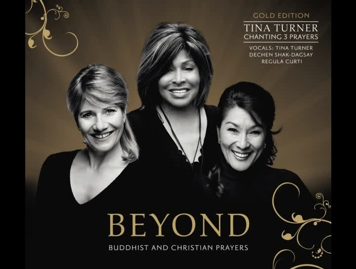 Interview mit Tina Turner über Beyond Gold Edition © Universal Music