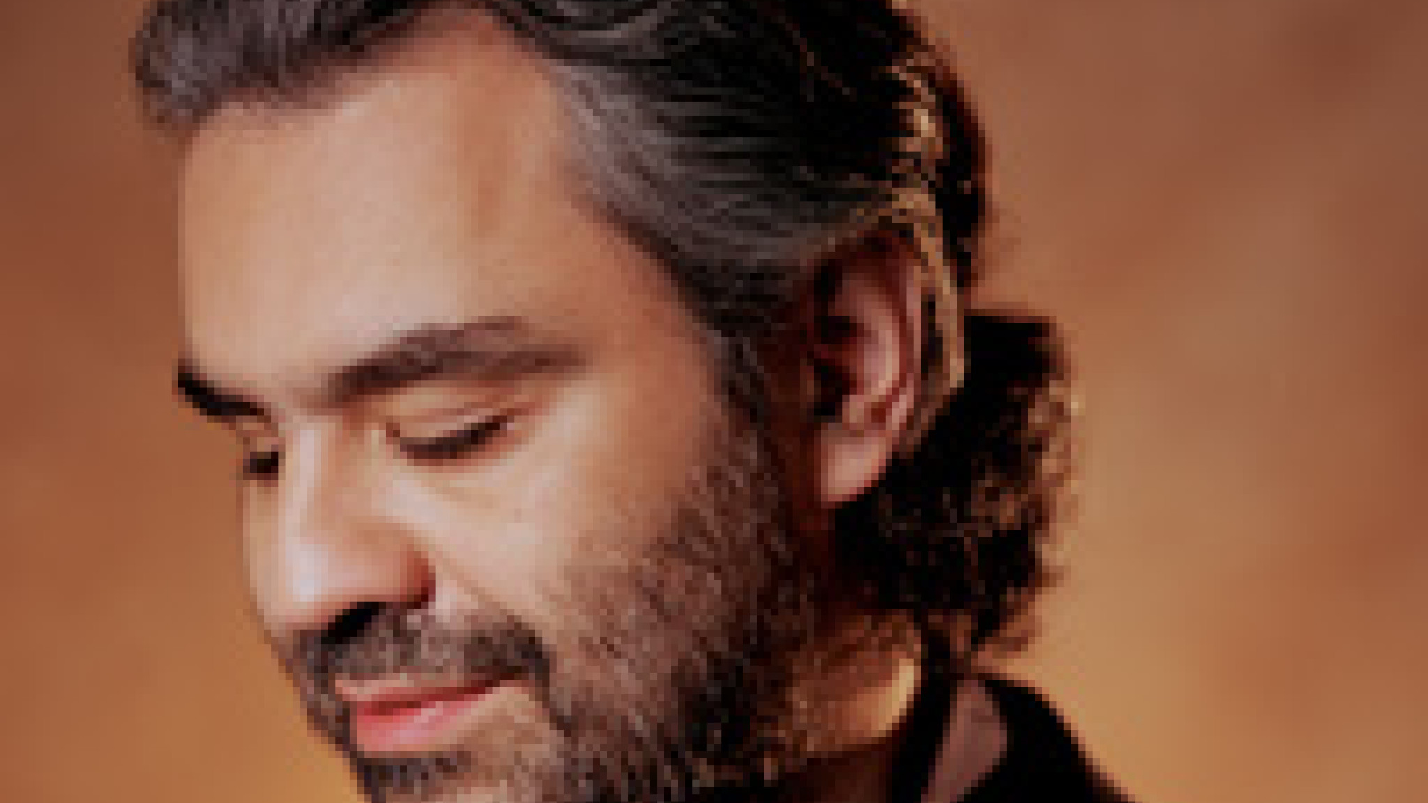 Andrea Bocelli © Andrew Southam / Decca