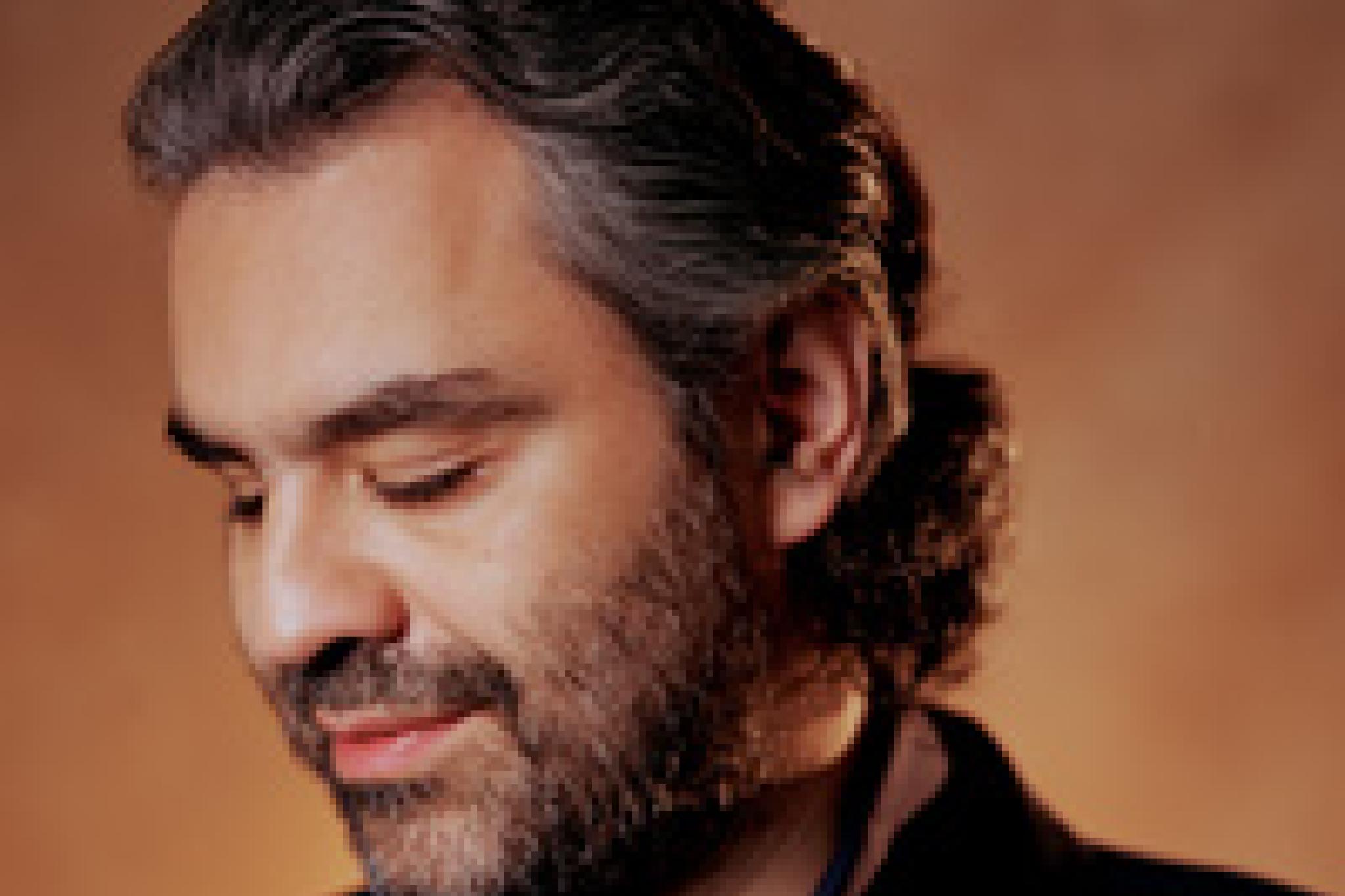 Andrea Bocelli © Andrew Southam / Decca