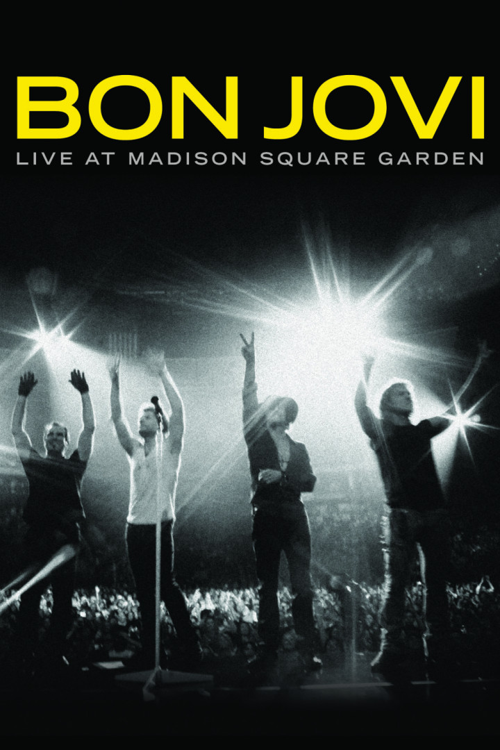 Bon Jovi Live Cover NEU 2009