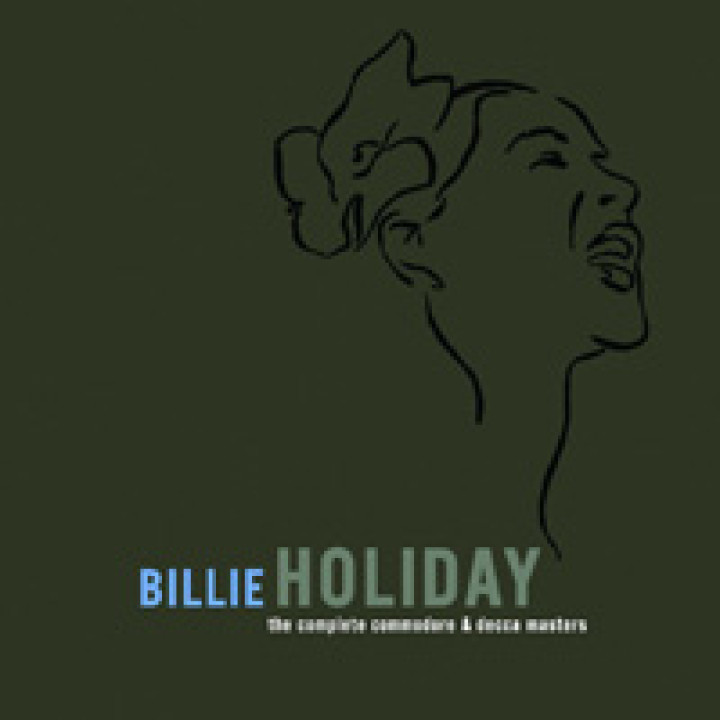 Billie Holiday Cover
