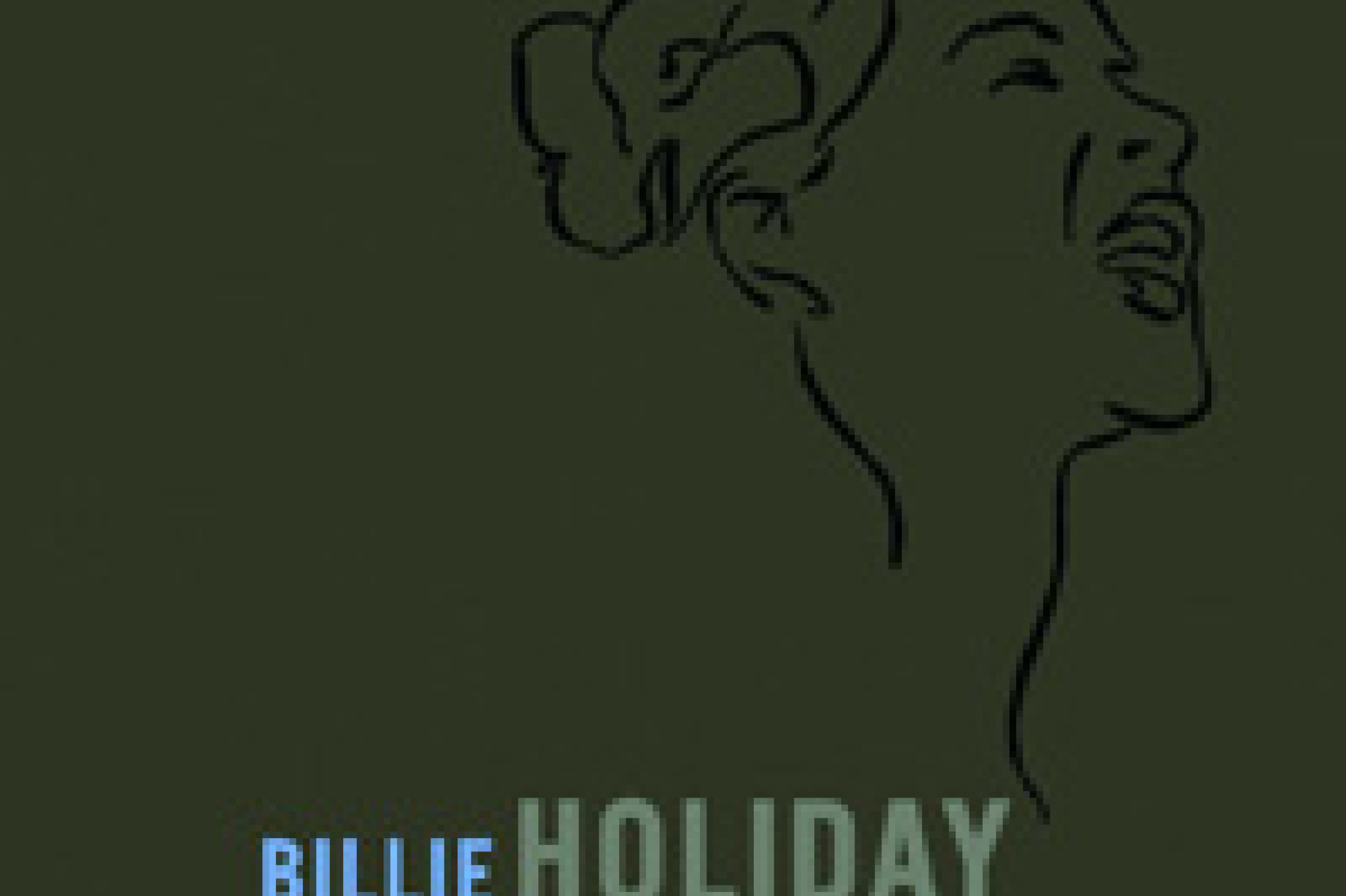 Billie Holiday Cover