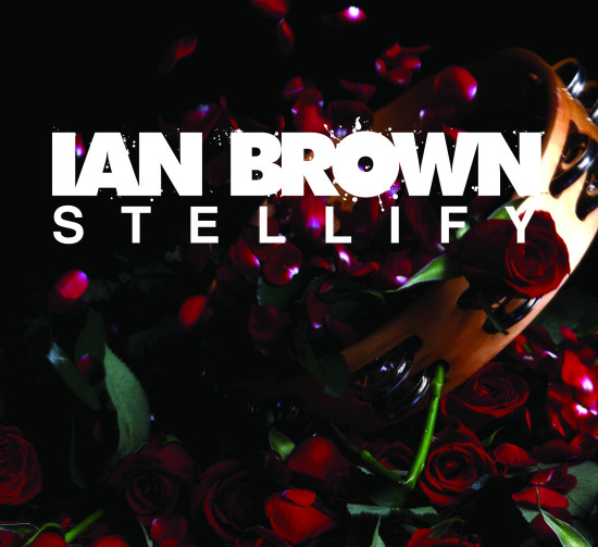 Ian Brown Stelliry Cover 2009