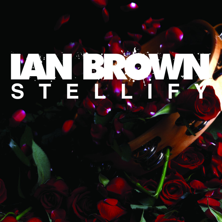 Ian Brown Stelliry Cover 2009