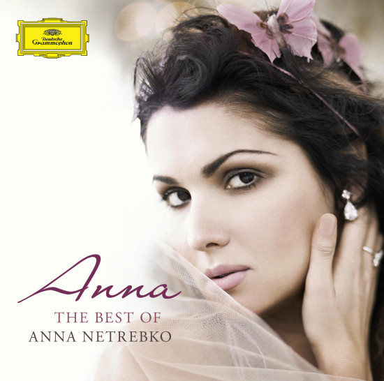 Anna - The Best Of Anna Netrebko CD