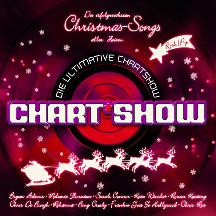 Die Ultimative Chartshow - Christmas-Songs
