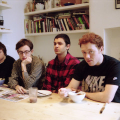 Bombay Bicycle Club Bild 01 2009