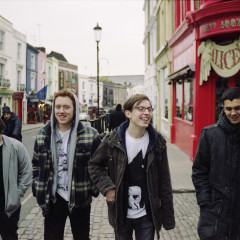 Bombay Bicycle Club Bild 07 2009