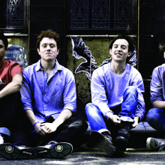 Bombay Bicycle Club Bild 06 2009