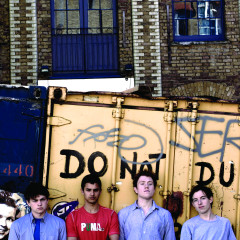 Bombay Bicycle Club Bild 05 2009