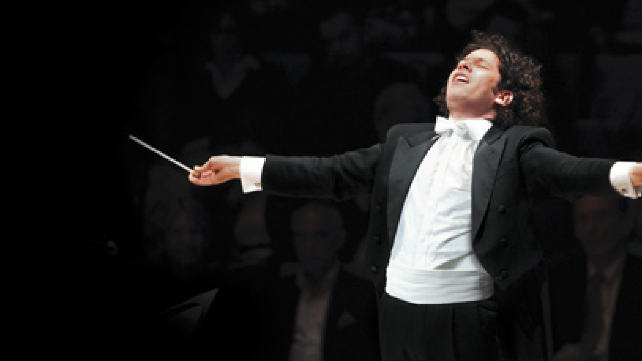 Gustavo Dudamel © Mathew Imaging / Los Angeles Philharmonic