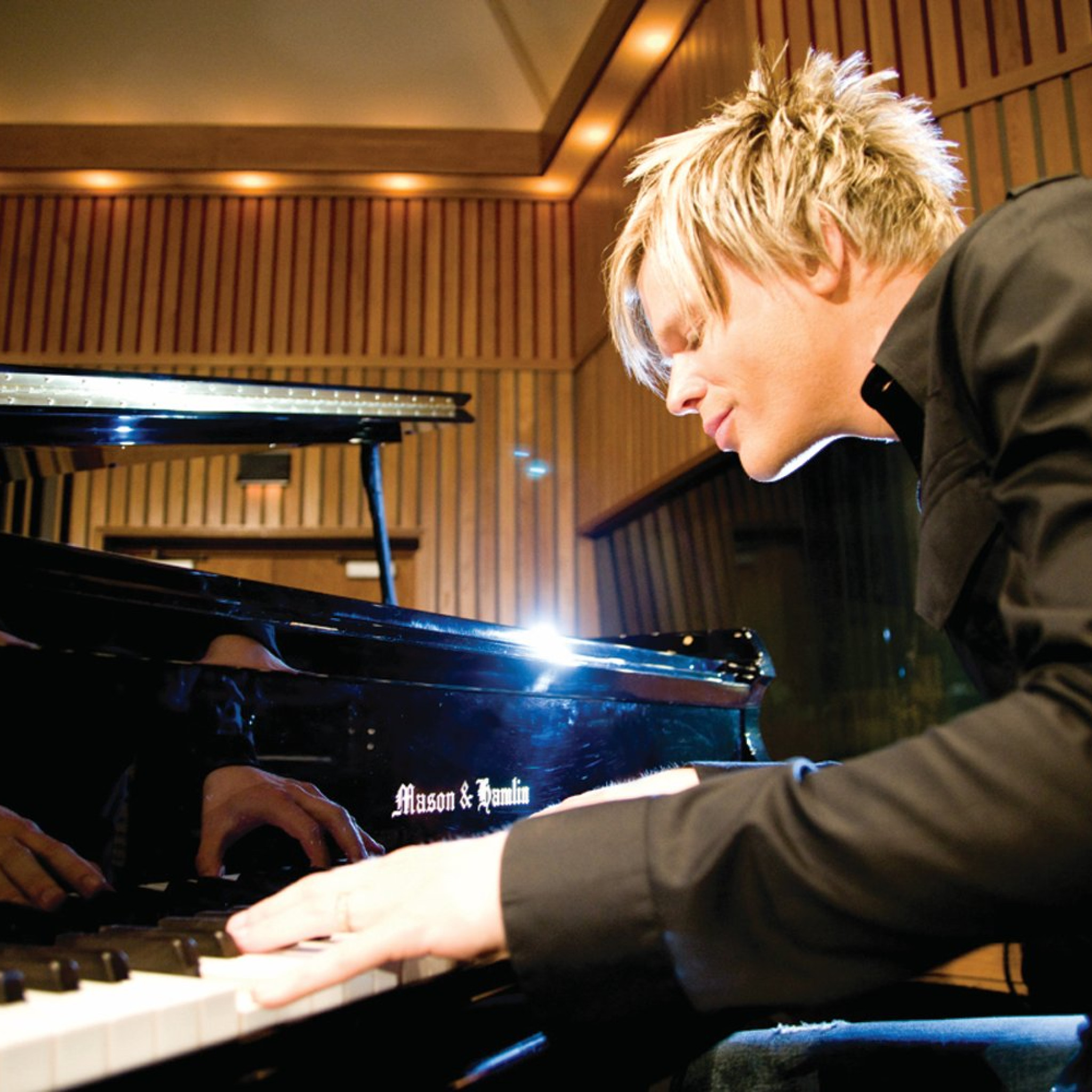 Brian Culbertson, XII